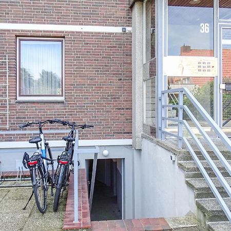 Lovely Apartment In Buesum With Kitchen Exterior foto