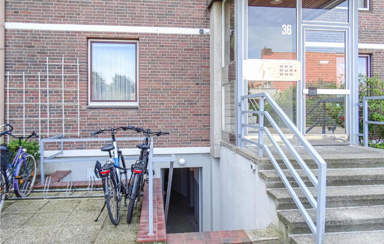 Lovely Apartment In Buesum With Kitchen Exterior foto