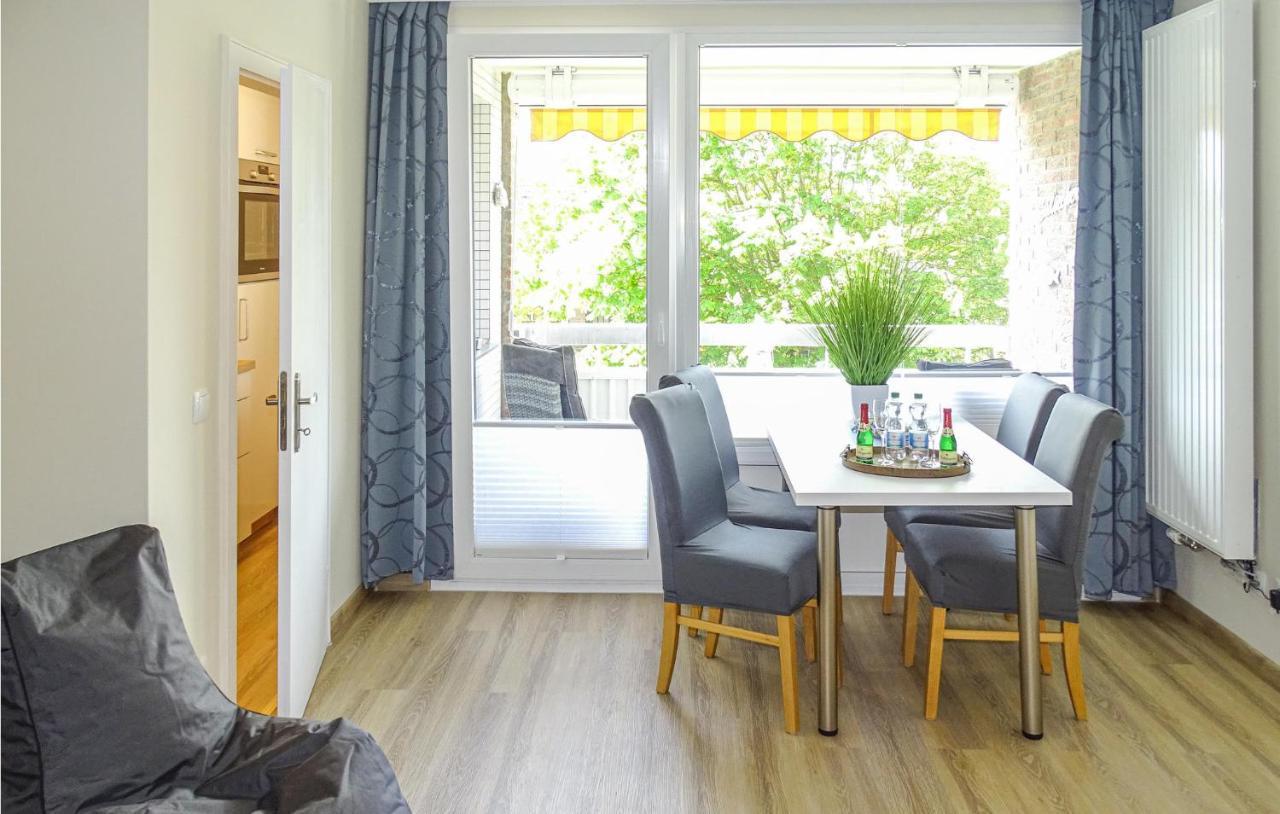 Lovely Apartment In Buesum With Kitchen Exterior foto