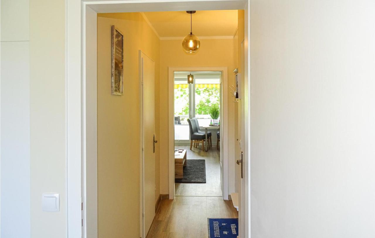 Lovely Apartment In Buesum With Kitchen Exterior foto