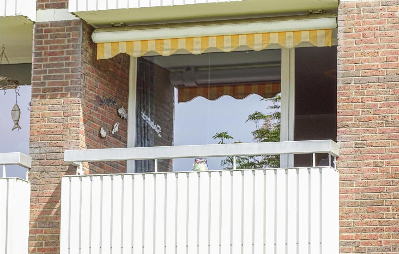 Lovely Apartment In Buesum With Kitchen Exterior foto